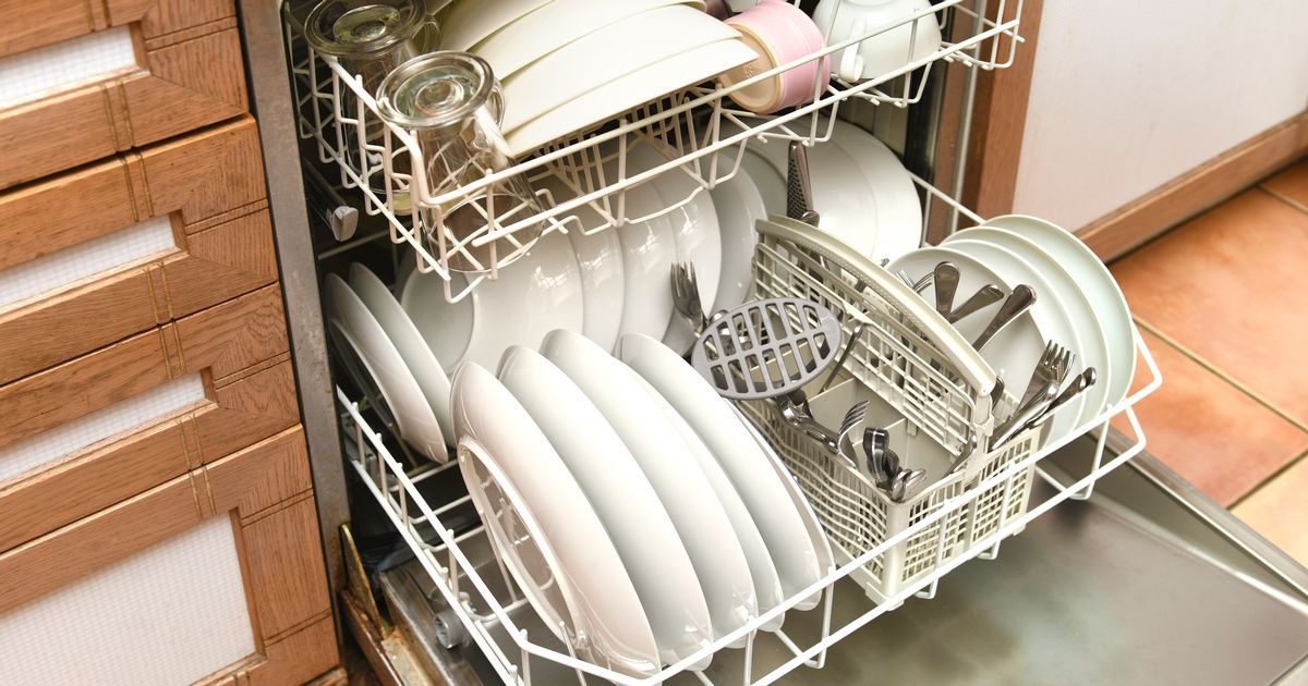 Running dishwasher on different cycle could lower your…