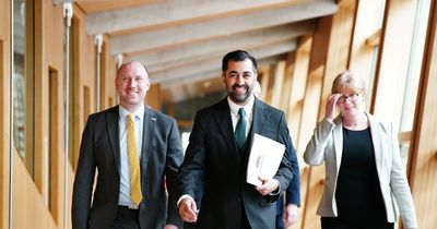 Glasgow MSP Humza Yousaf confirmed as First Minister of Scotland following Holyrood vote