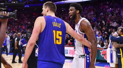 Nikola Jokić Praises Joel Embiid Amid Heated MVP Race