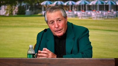 Gary Player Rates The Masters As Fourth-Best Men's Major