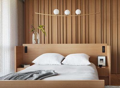 How can I make my bedroom feel like a luxury hotel? 5 simple design tips for five-star interiors