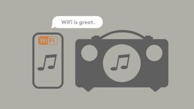How is wi-fi streaming better than Bluetooth? Relax, Audio Pro just explained it