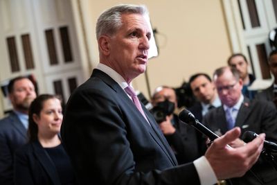 McCarthy to Biden on debt limit: 'You are on the clock' - Roll Call