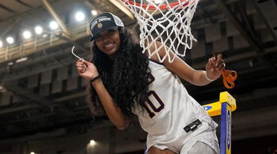 LSU Star Angel Reese’s Mother Says Men Are Sliding in Her DMs