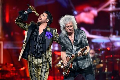 Queen and Adam Lambert eager for their post-pandemic tour