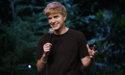 Feelgood factor: Mae Martin’s Sap on Netflix is comedic open-heart surgery