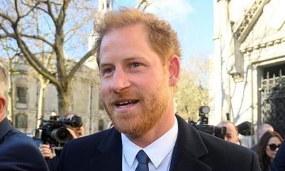 Why is Prince Harry bringing legal action against Daily Mail owner?