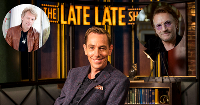 What guests will be on Ryan Tubridy's last Late Late Show? All of the A-listers tipped to appear