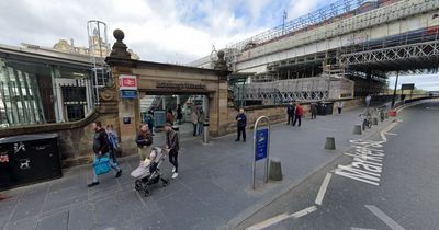 Edinburgh teen caught masturbating on train next to woman as police launch appeal