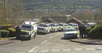 Ammo found in Derry search as part of New IRA investigation
