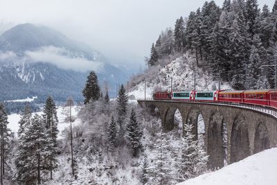 Invitation to adventure: 150 years of the European rail timetable