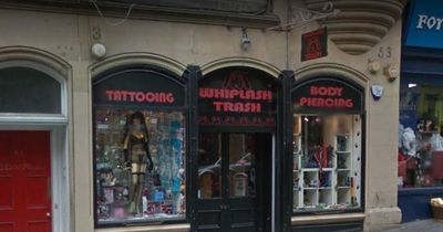 The lost Edinburgh shop that raised many an eyebrow over the years
