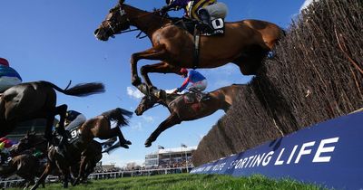 2023 Grand National: Full list of entries as 57 remain on course for Aintree