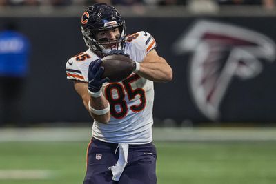 35 Bears slated to become free agents in 2024