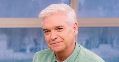 ITV This Morning viewers worried as Phillip Schofield absent from show again