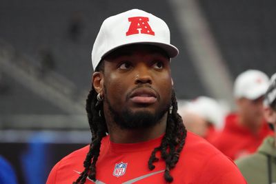 Titans GM denies shopping Derrick Henry for trade during NFL Combine