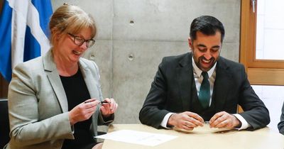 Shona Robison appointed Deputy First Minister by Humza Yousaf