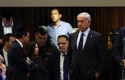 Israel's Netanyahu buys time, but is still in a fix