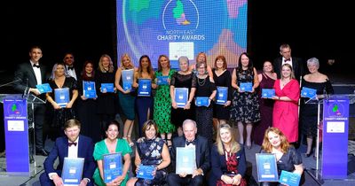 North East Charity Awards 2023 launch to celebrate best of region's voluntary sector