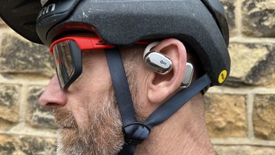 Oladance Wearable Open Ear headphones review – the safest way to soundtrack your riding?