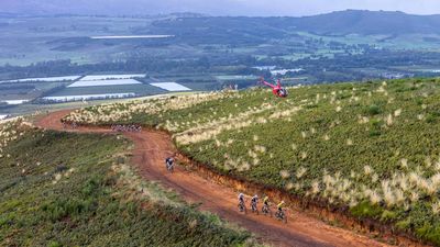 The Cape Epic 2023 – spills, thrills and broken rims