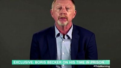 Boris Becker won’t attend Wimbledon 2023 after prison release