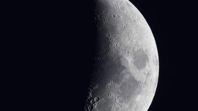 Hidden water source on the moon found locked in glass beads, Chinese probe reveals