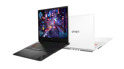 HP's Omen Transcend 16 Adds Mini LED and a Thin Design