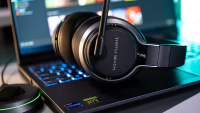 Turtle Beach's new Stealth Pro gaming headset can cancel up to 25dB of background noise