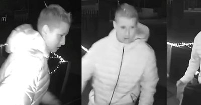 Police release CCTV image of man they want to speak to after house burgled