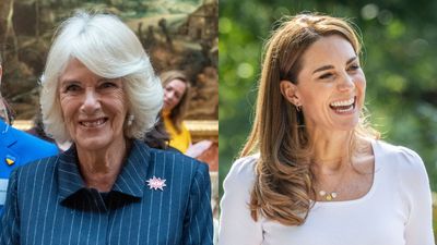 The item Queen consort Camilla won't wear in public now from now on - but Kate Middleton still will