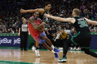 Boston Celtics at Washington Wizards: How to watch, broadcast, lineups (3/28)