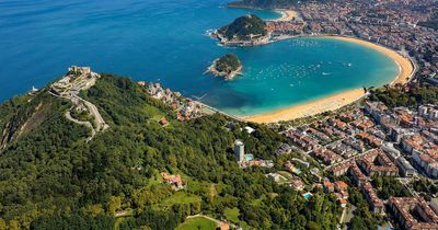 Dazzling coastal city San Sebastian offers everything you want from a city break
