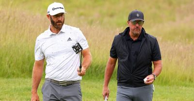 Masters TV insight as CBS chief makes "cover up" opinion clear over LIV Golf players