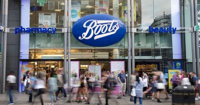 Strong Christmas demand for beauty products drives Boots sales