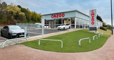 Automotive retailer Cazoo's North East sites closed as major restructuring under way