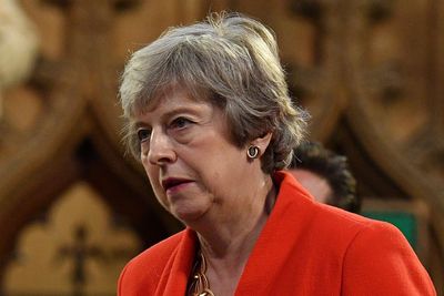 May: Immigration reforms make it harder to catch traffickers and slave drivers