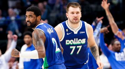 Why the Luka Dončić-Kyrie Irving Experiment Has Been a Bust in Dallas