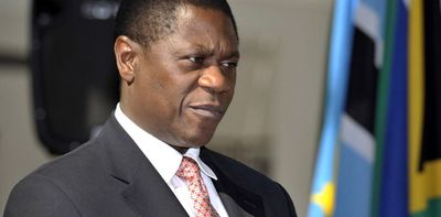 Paul Mashatile, South Africa's new deputy president, has a critical task: to bring back a sense of stability