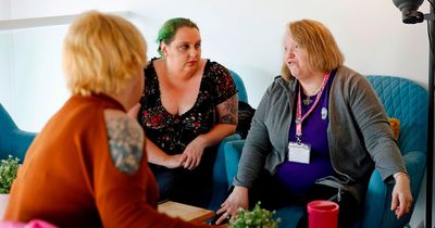 'You can just talk and not be ridiculed': The LGBTQ+ people and allies finding togetherness in Swansea