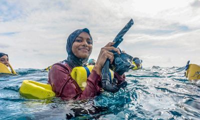 The Maldives are 99% water, so why can so few teenagers swim?