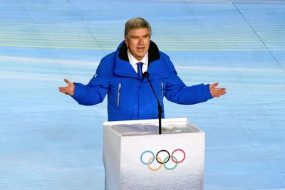 IOC not stalling decision over Russia and Belarus, insists Thomas Bach