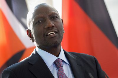 Kenya's Ruto to deal with those involved in criminal activity during protests