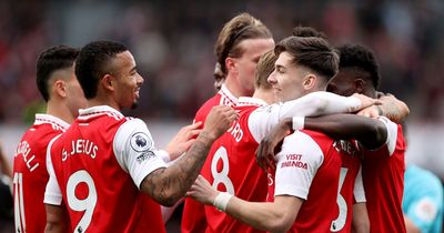 Arsenal to slip-up at Liverpool and Man City but Premier League title race gets exciting twist
