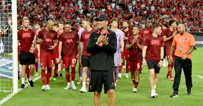 Liverpool pre-season tour plans emerge as Las Vegas decision made