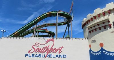 Southport Pleasureland guest disappointed over rides 'not running'