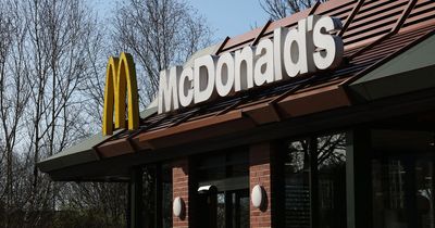 McDonald's one-day warning as five popular items set to be axed from menu