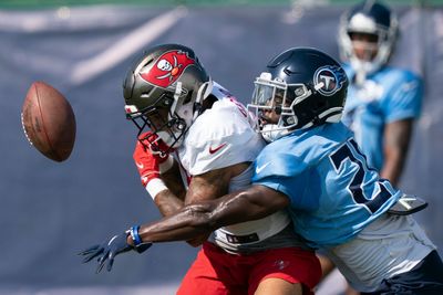 Titans aiming for joint practices with two teams in 2023