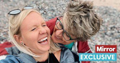 Woman got engaged to her teacher who's mistaken for her grandma due to 25-year age gap