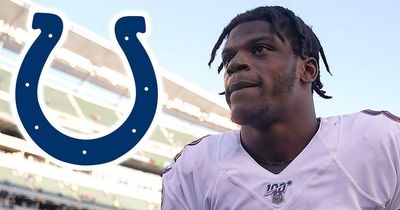 Indianapolis Colts owner Jim Irsay explains his issue with rumoured Lamar Jackson trade
